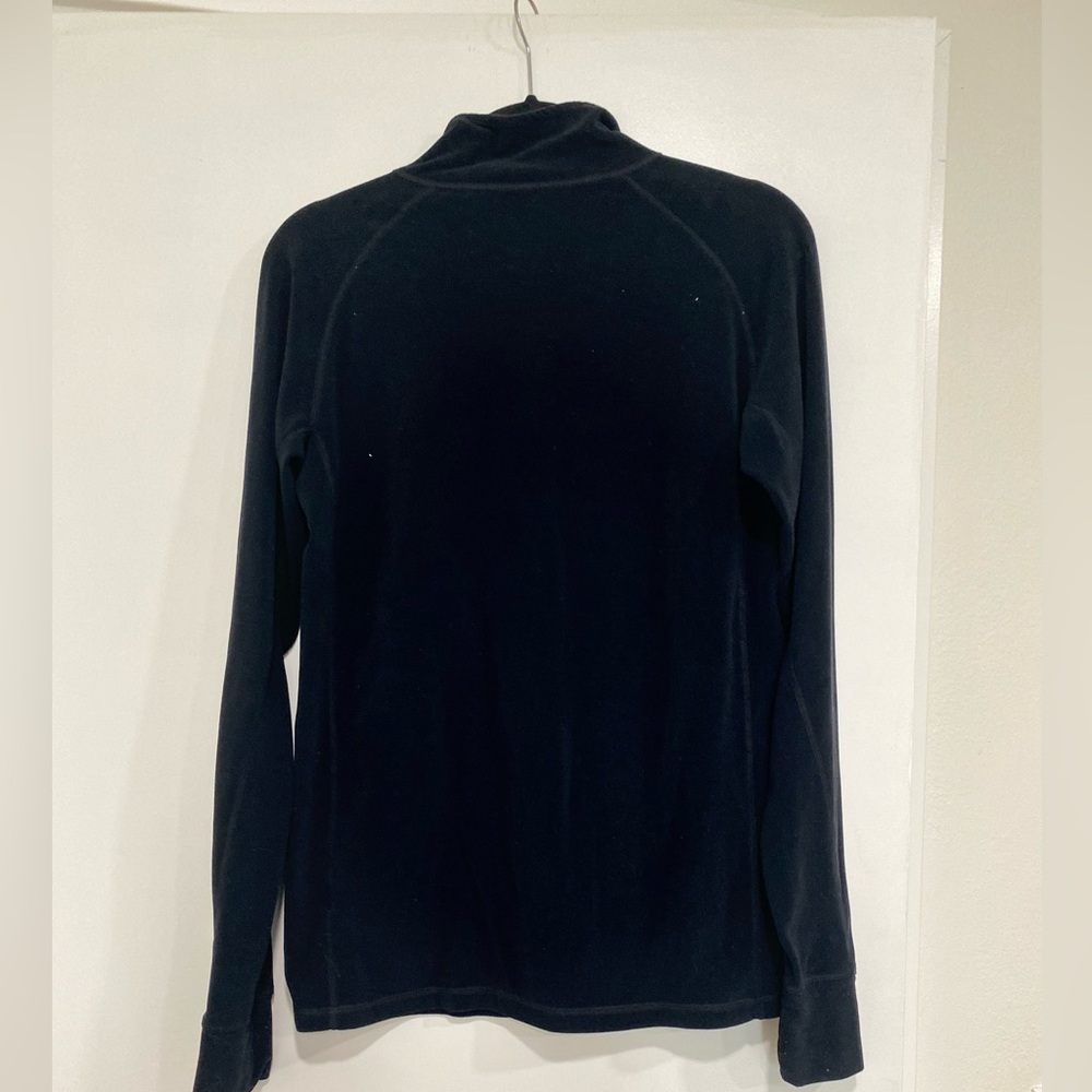 Burton dry ride pullover  Fleece Top - Picture 2 of 4